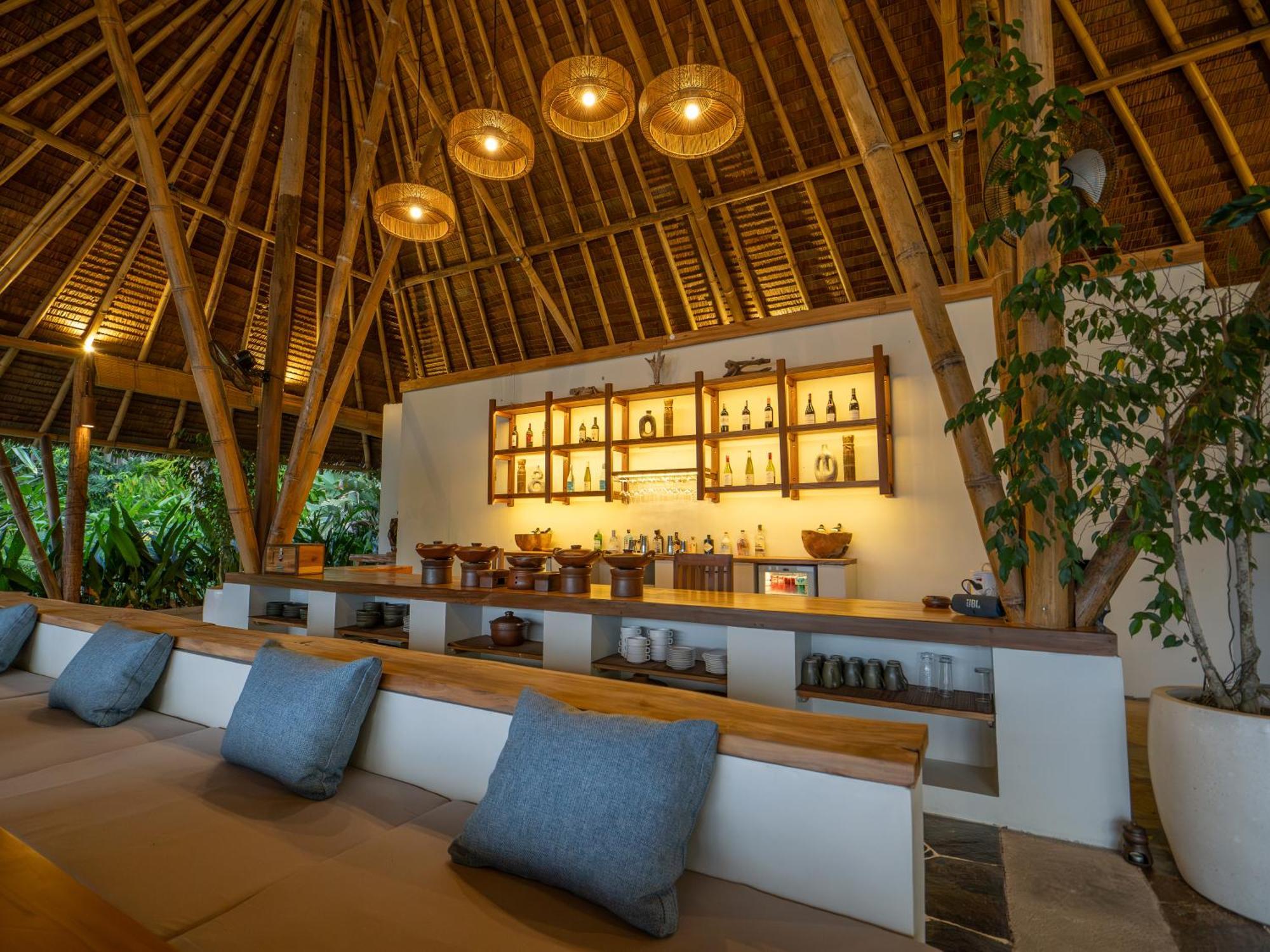 D'Lagoon Dive Resort Bitung Eksteriør billede