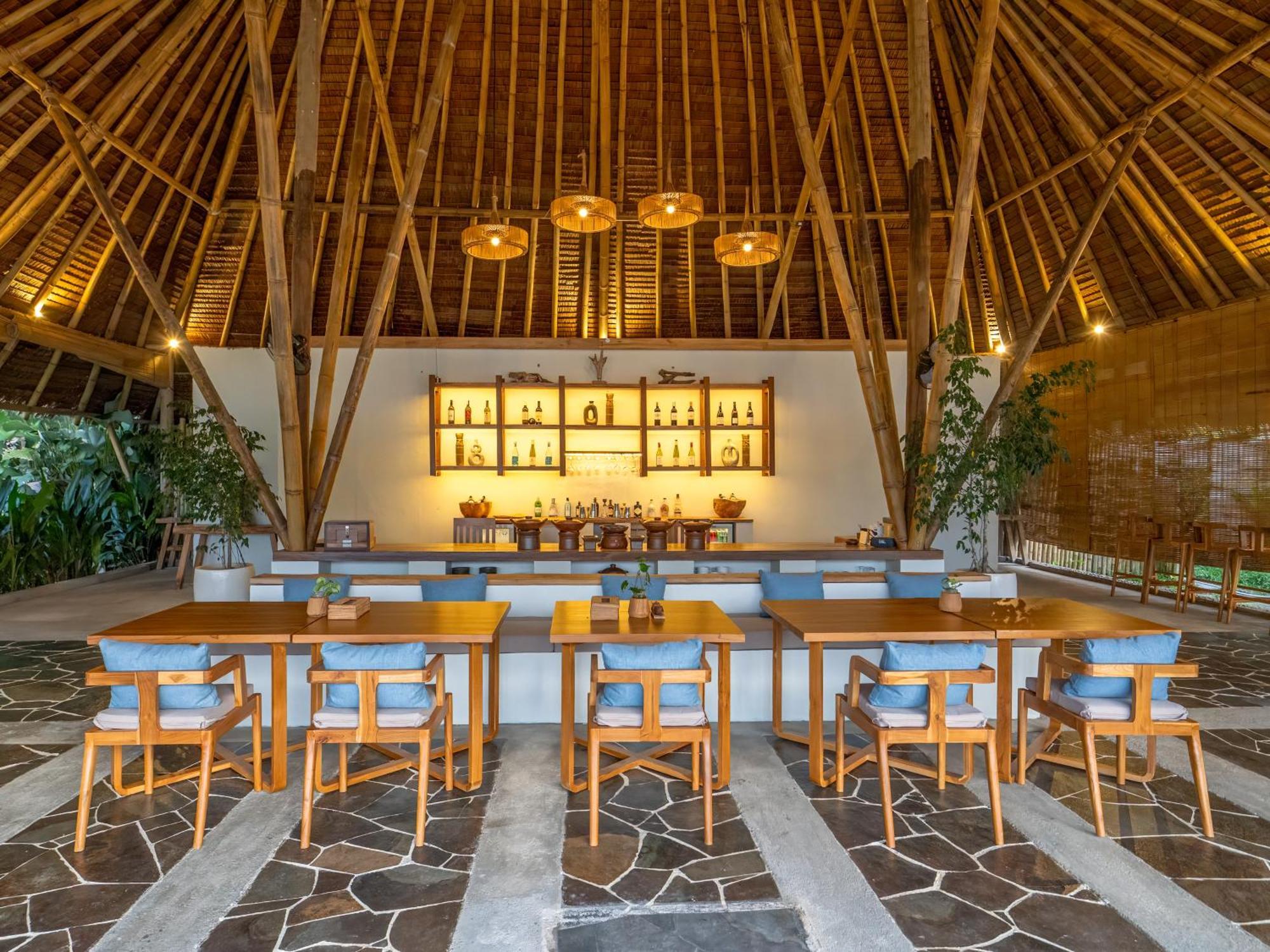 D'Lagoon Dive Resort Bitung Eksteriør billede